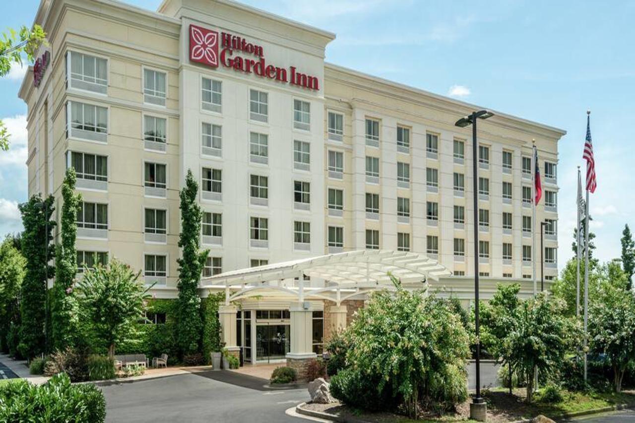 Hilton Garden Inn דלטון מראה חיצוני תמונה