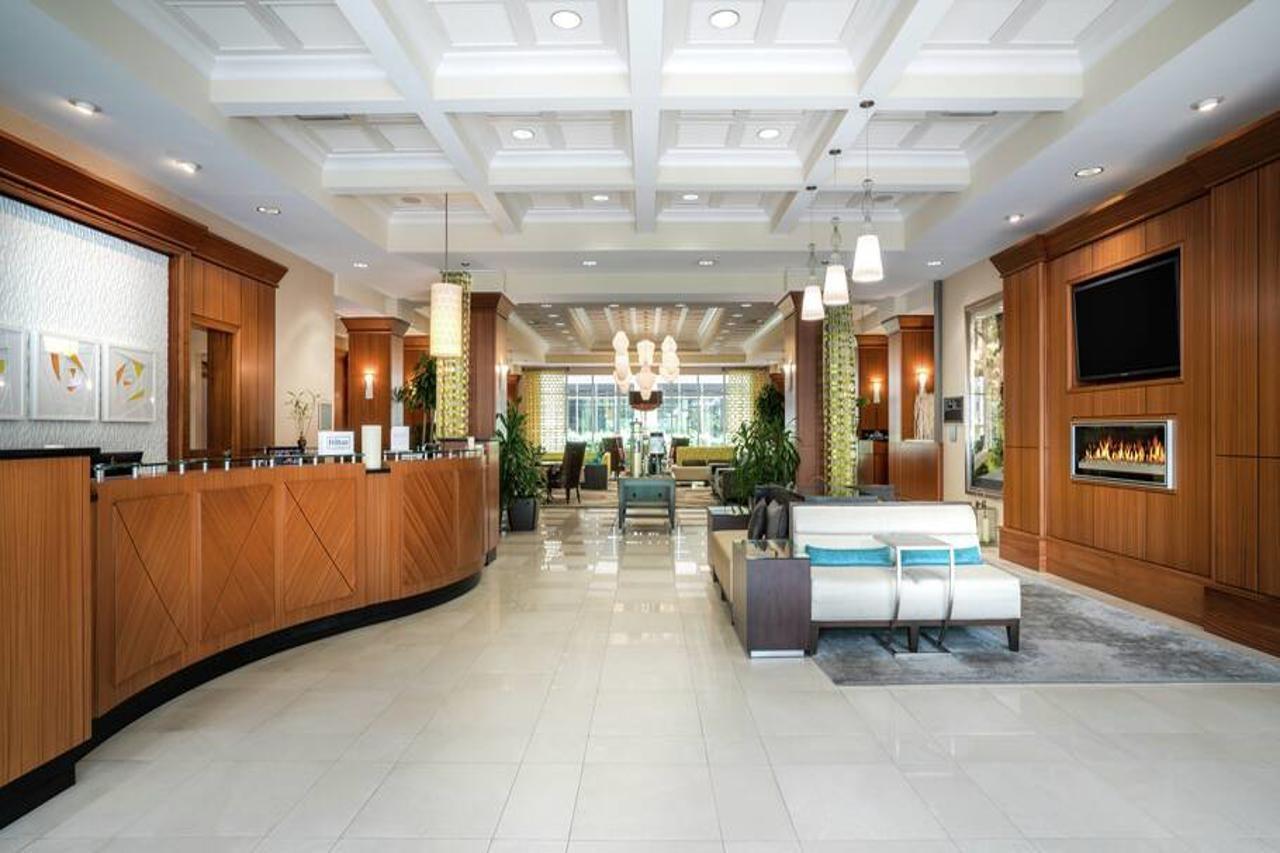 Hilton Garden Inn דלטון מראה חיצוני תמונה