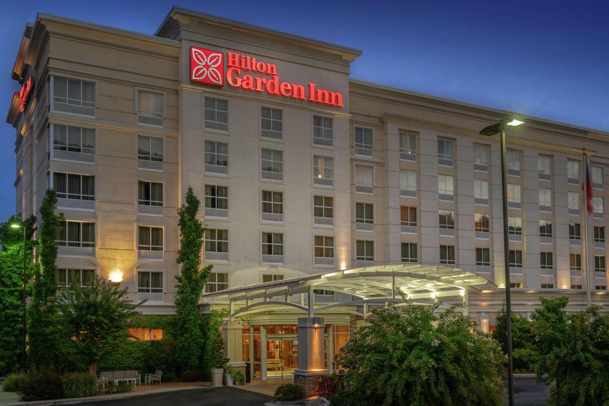 Hilton Garden Inn דלטון מראה חיצוני תמונה