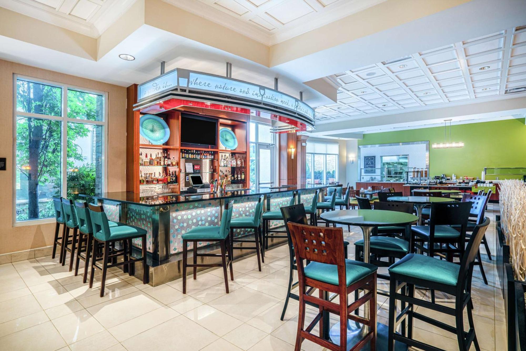 Hilton Garden Inn דלטון מראה חיצוני תמונה