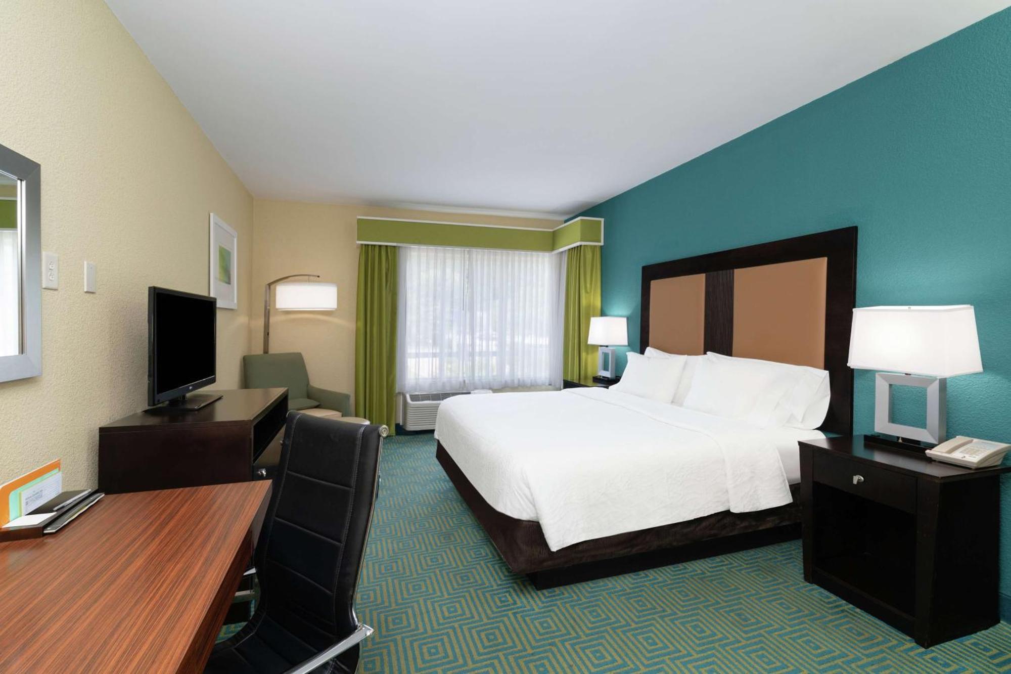 Hilton Garden Inn דלטון מראה חיצוני תמונה