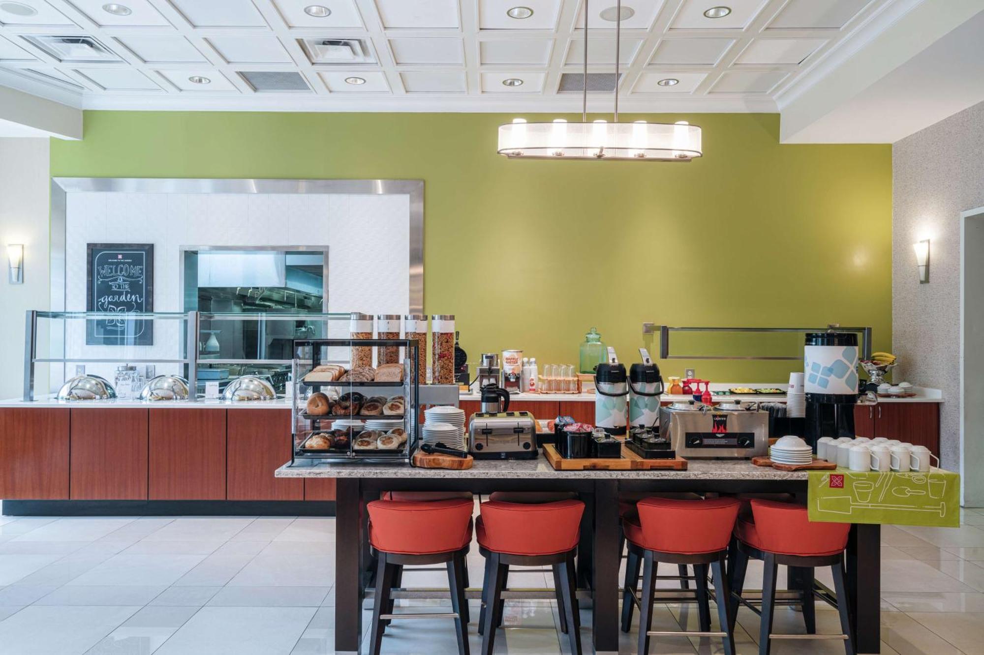 Hilton Garden Inn דלטון מראה חיצוני תמונה