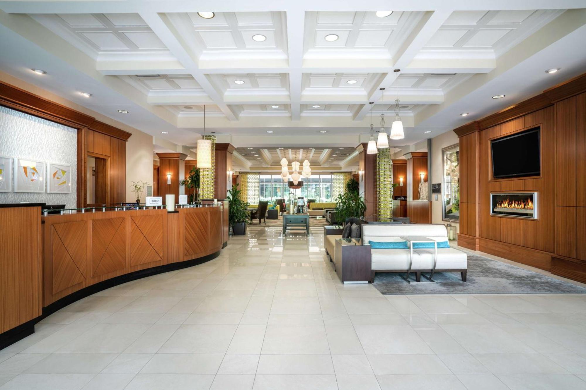 Hilton Garden Inn דלטון מראה חיצוני תמונה