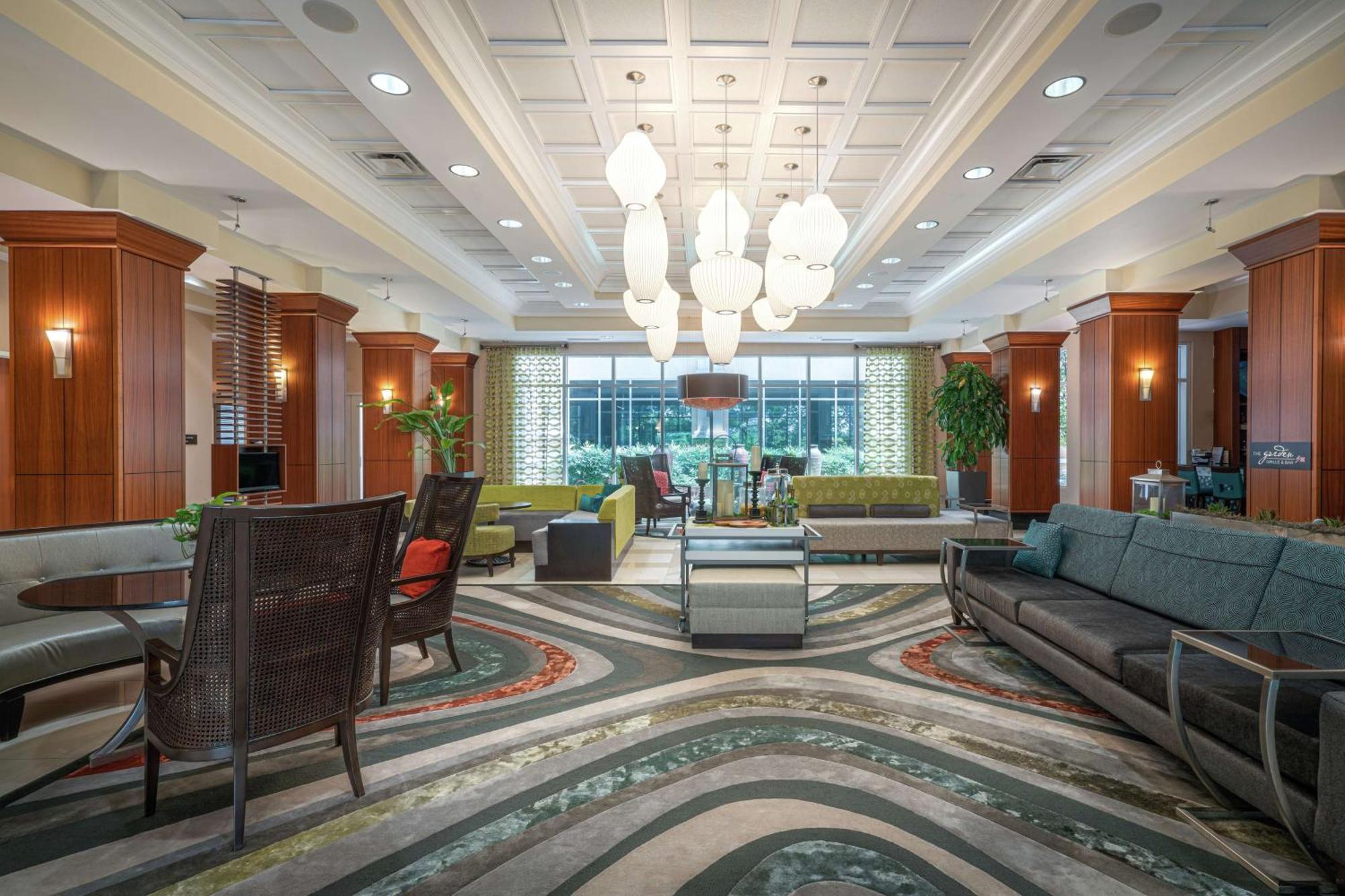 Hilton Garden Inn דלטון מראה חיצוני תמונה