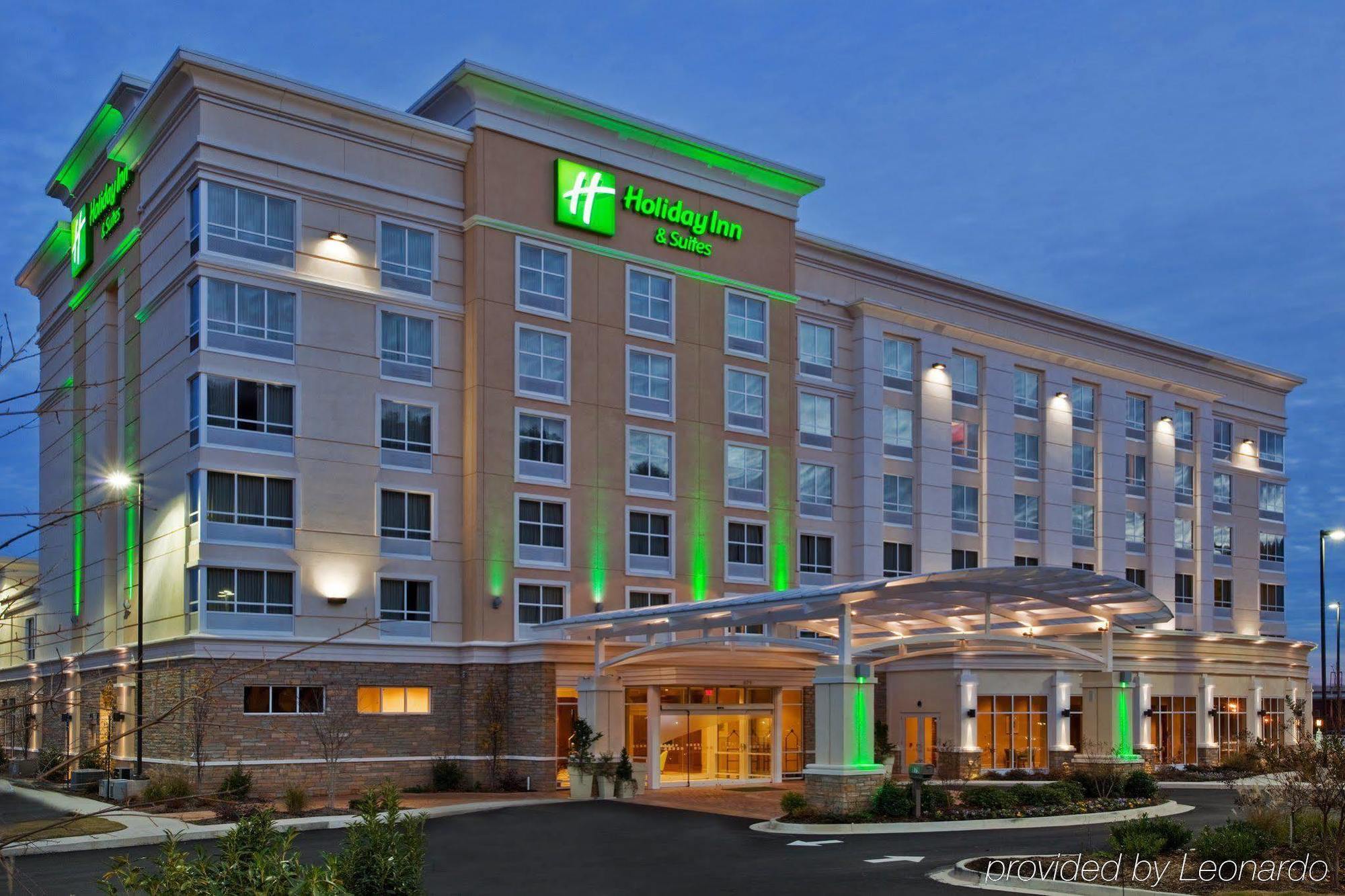 Hilton Garden Inn דלטון מראה חיצוני תמונה