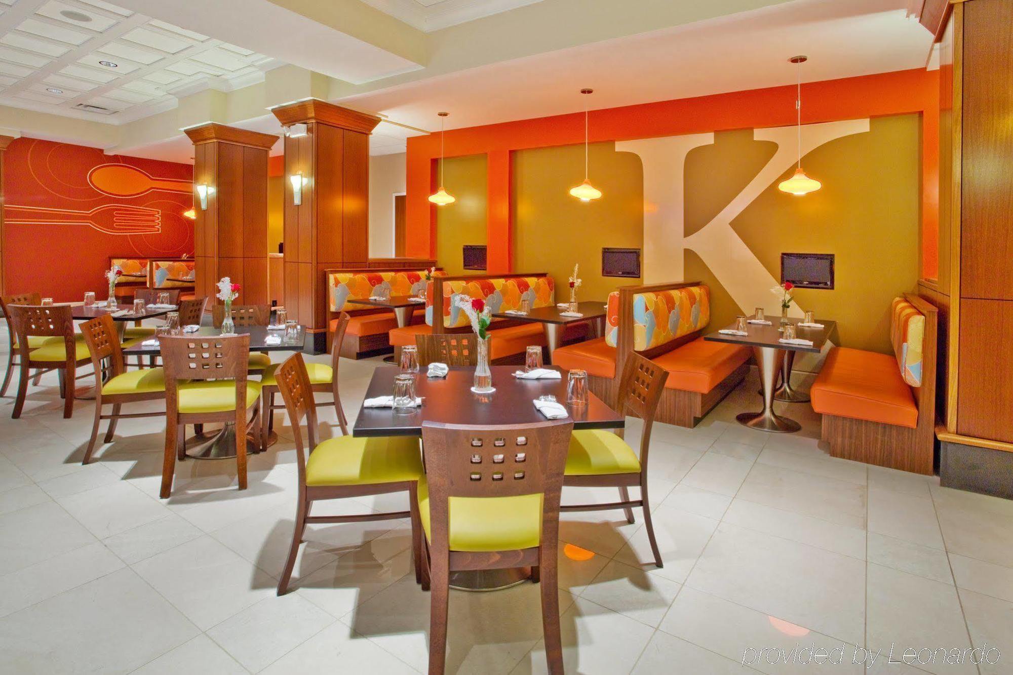 Hilton Garden Inn דלטון מסעדה תמונה