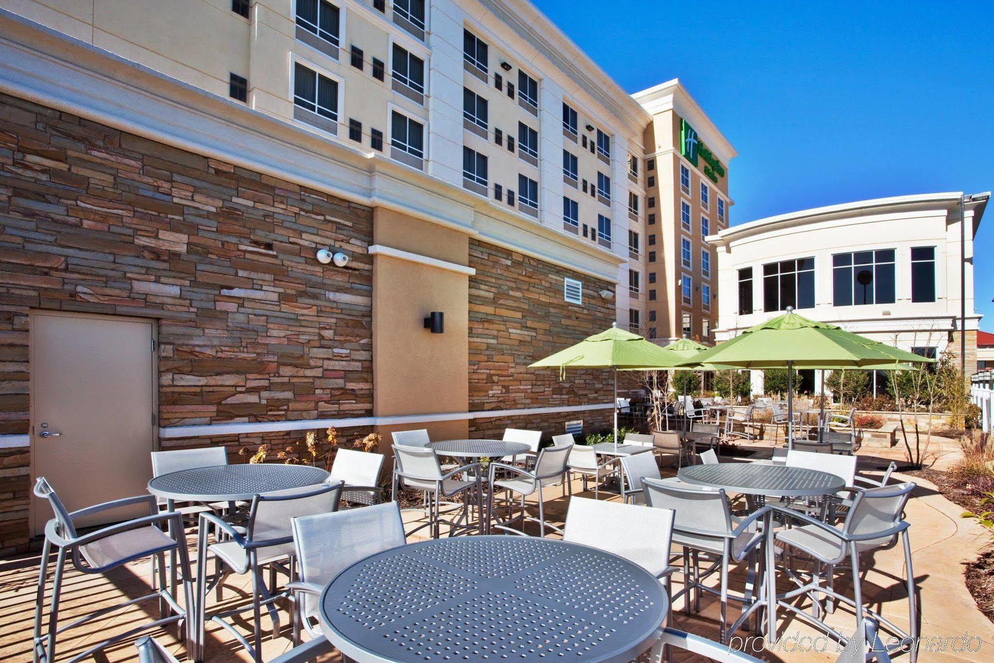 Hilton Garden Inn דלטון מסעדה תמונה