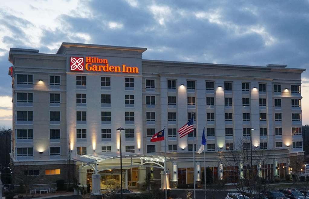 Hilton Garden Inn דלטון מראה חיצוני תמונה